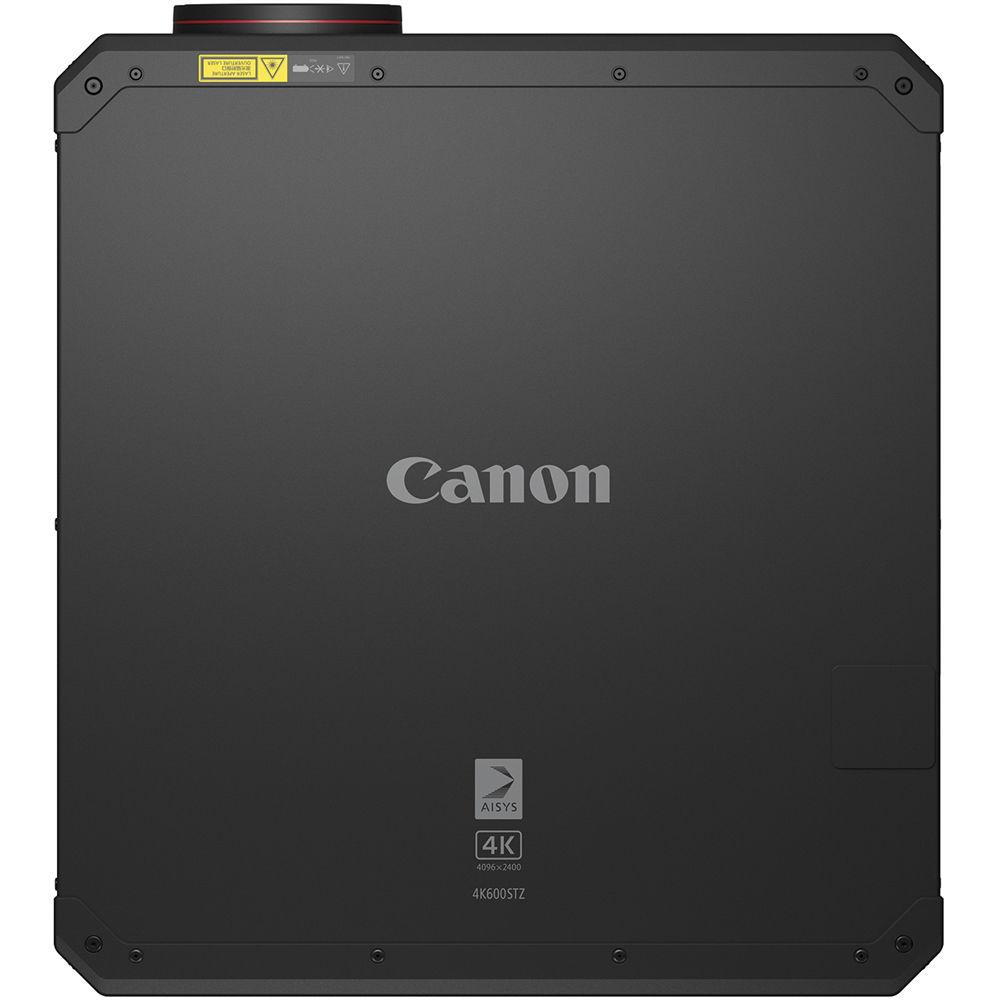 Canon Realis 4K600STZ 4K Laser LCOS Projector