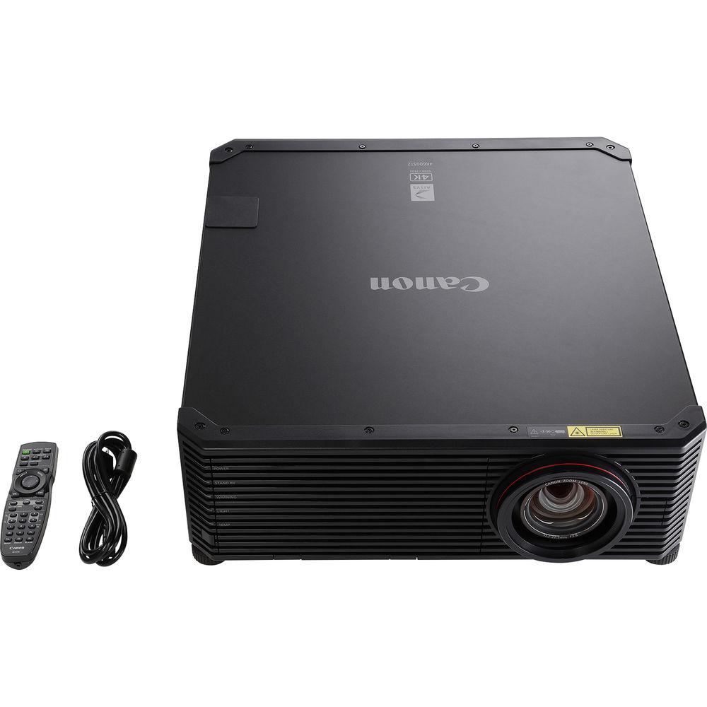Canon Realis 4K600STZ 4K Laser LCOS Projector