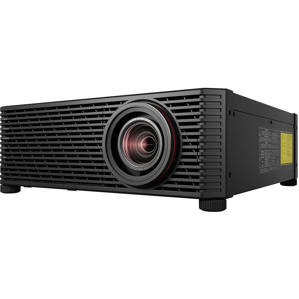 Canon Realis 4K600STZ 4K Laser LCOS Projector