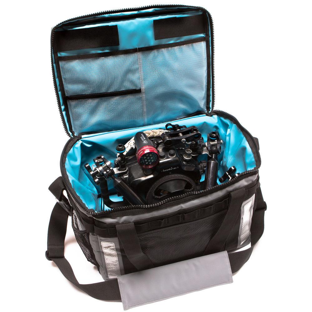 CineBags Square Grouper Bag for Underwater Camera Housing System