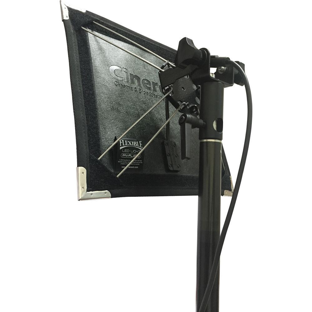 Cineroid FL400S Flexible LED Panel Light