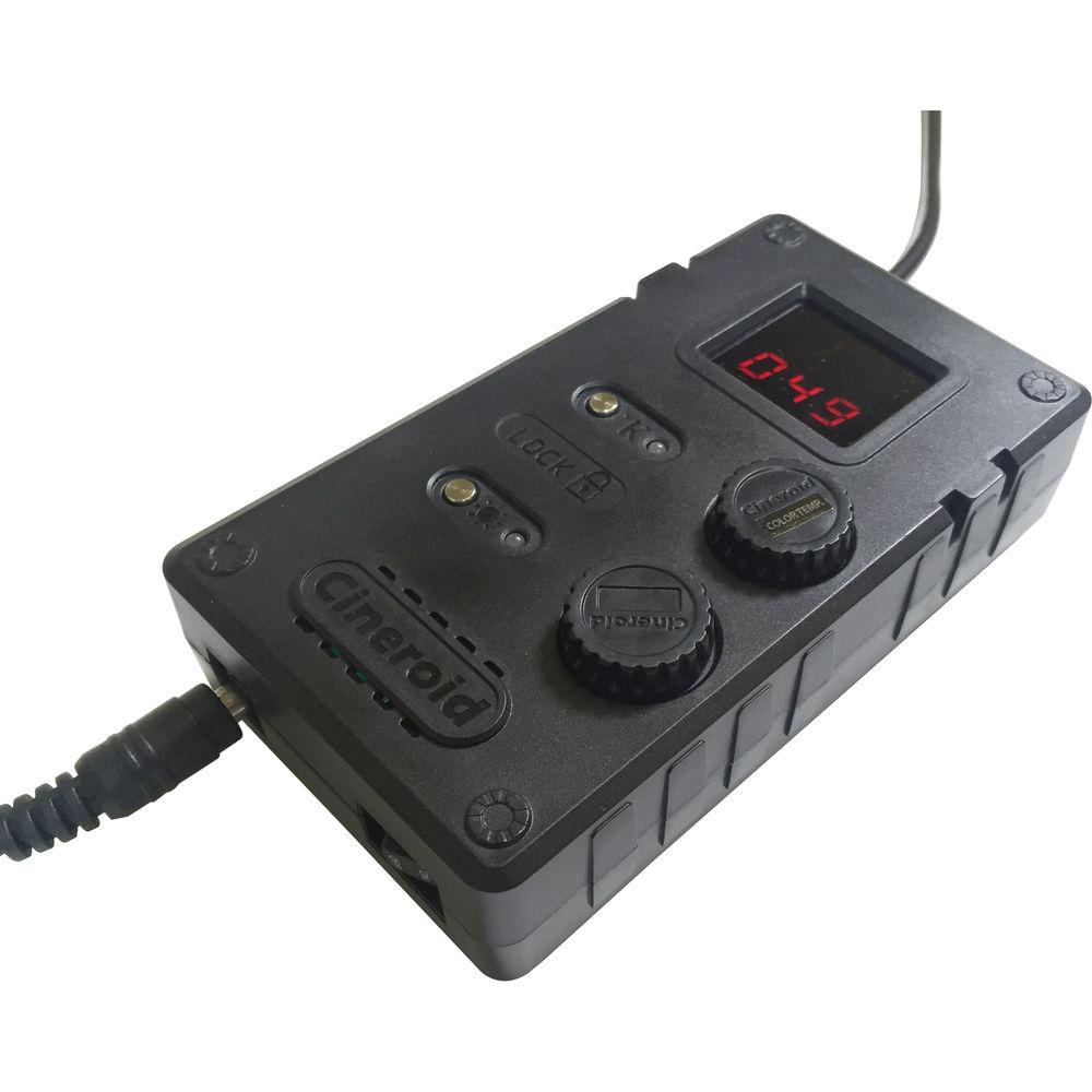 Cineroid FL400S Flexible LED Panel Light