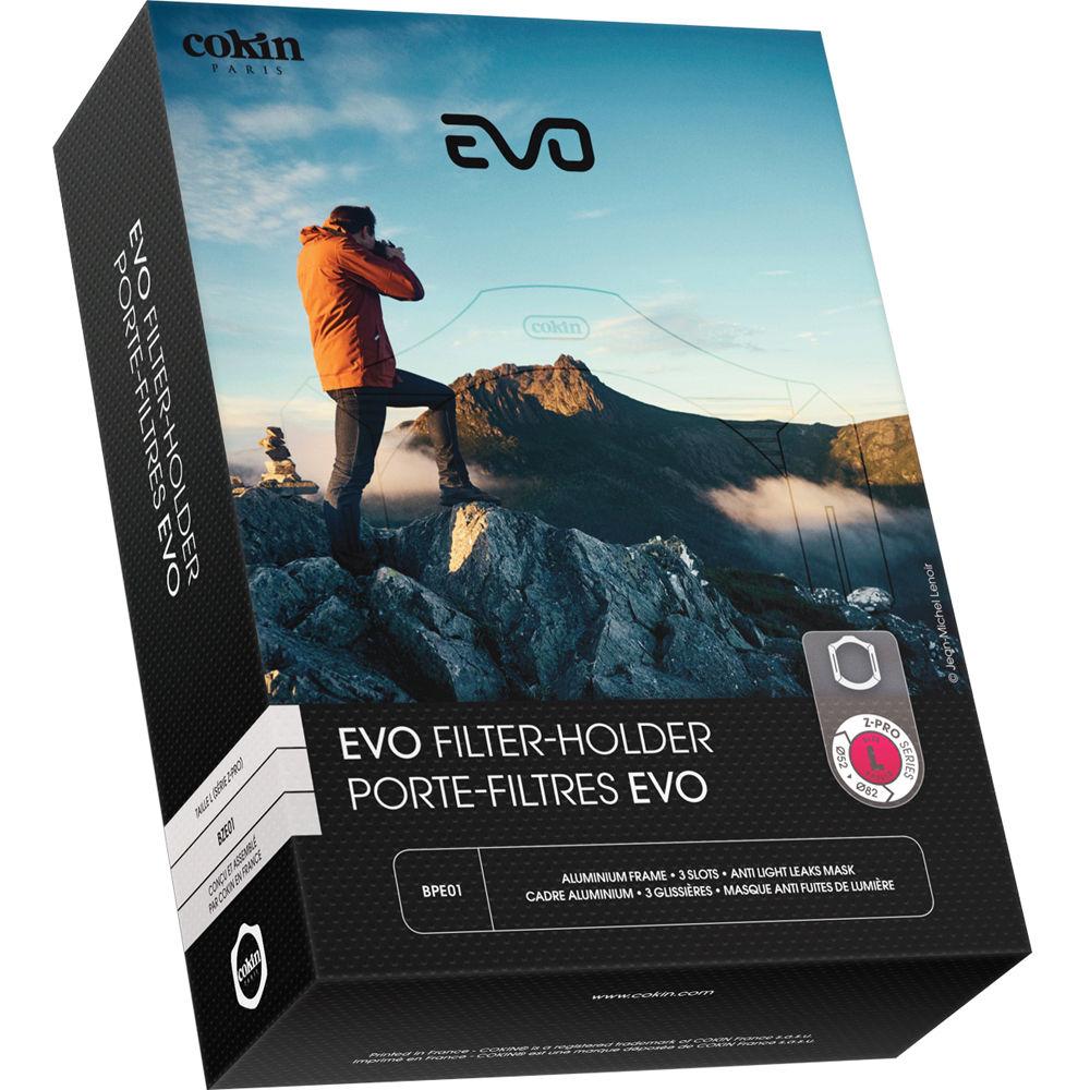 Cokin Evo Aluminum Z-Pro Series Filter Holder
