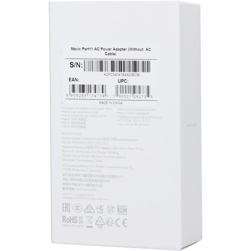 DJI Battery Charger for Mavic Pro