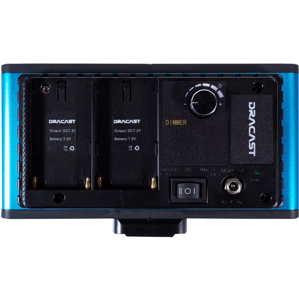 Dracast Camlux Pro Daylight On-Camera Light