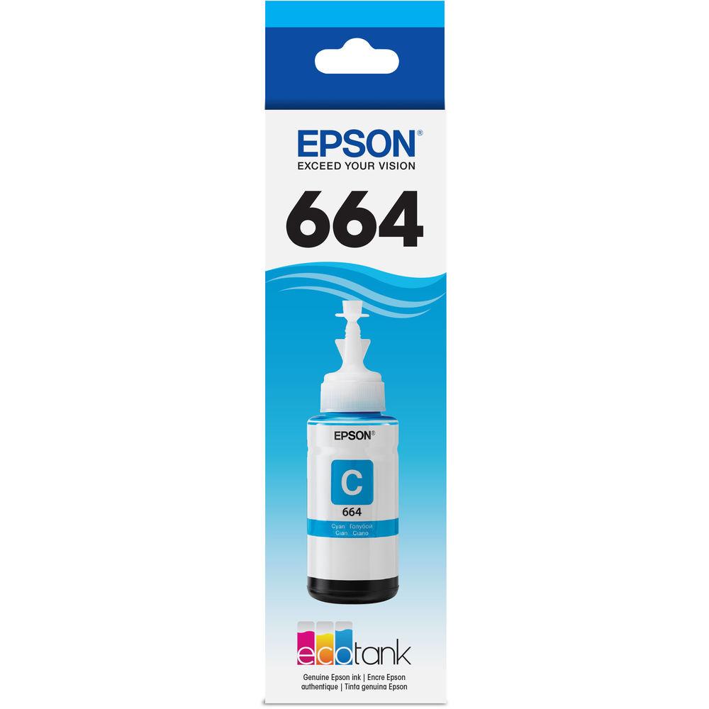 Epson Expression ET-3600 EcoTank All-in-One Inkjet Printer