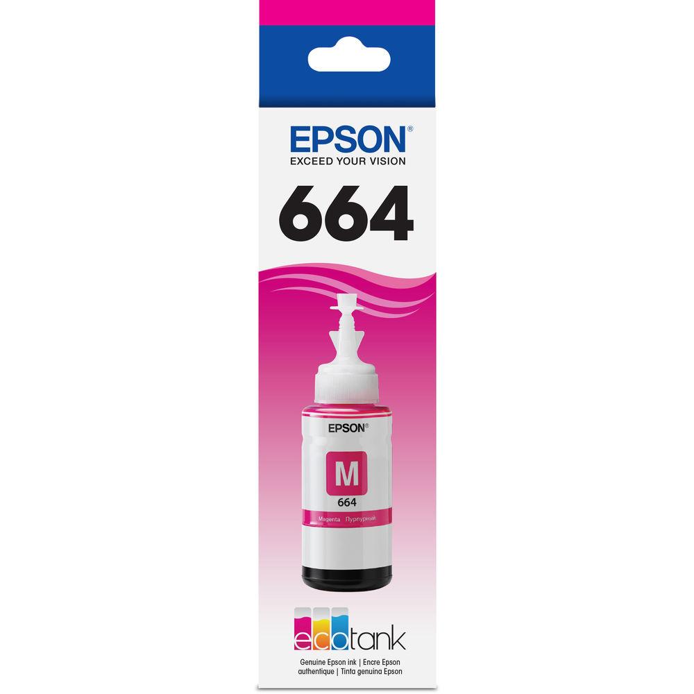 Epson Expression ET-3600 EcoTank All-in-One Inkjet Printer