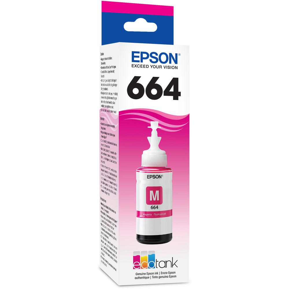 Epson Expression ET-3600 EcoTank All-in-One Inkjet Printer