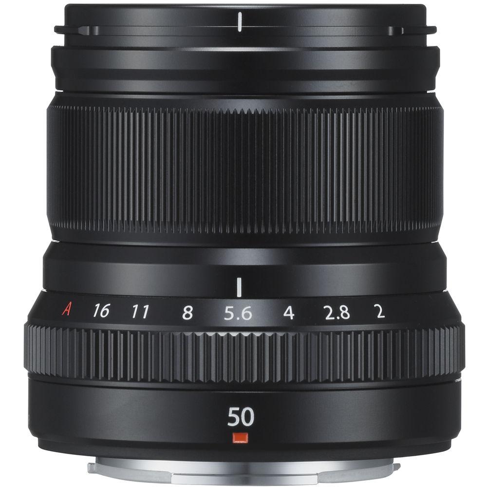 FUJIFILM XF 50mm f 2 R WR Lens