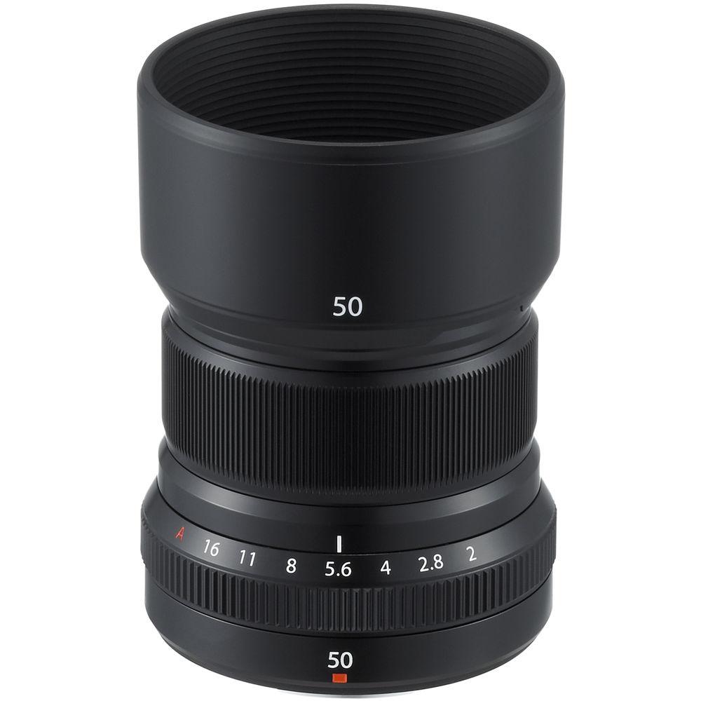 FUJIFILM XF 50mm f 2 R WR Lens