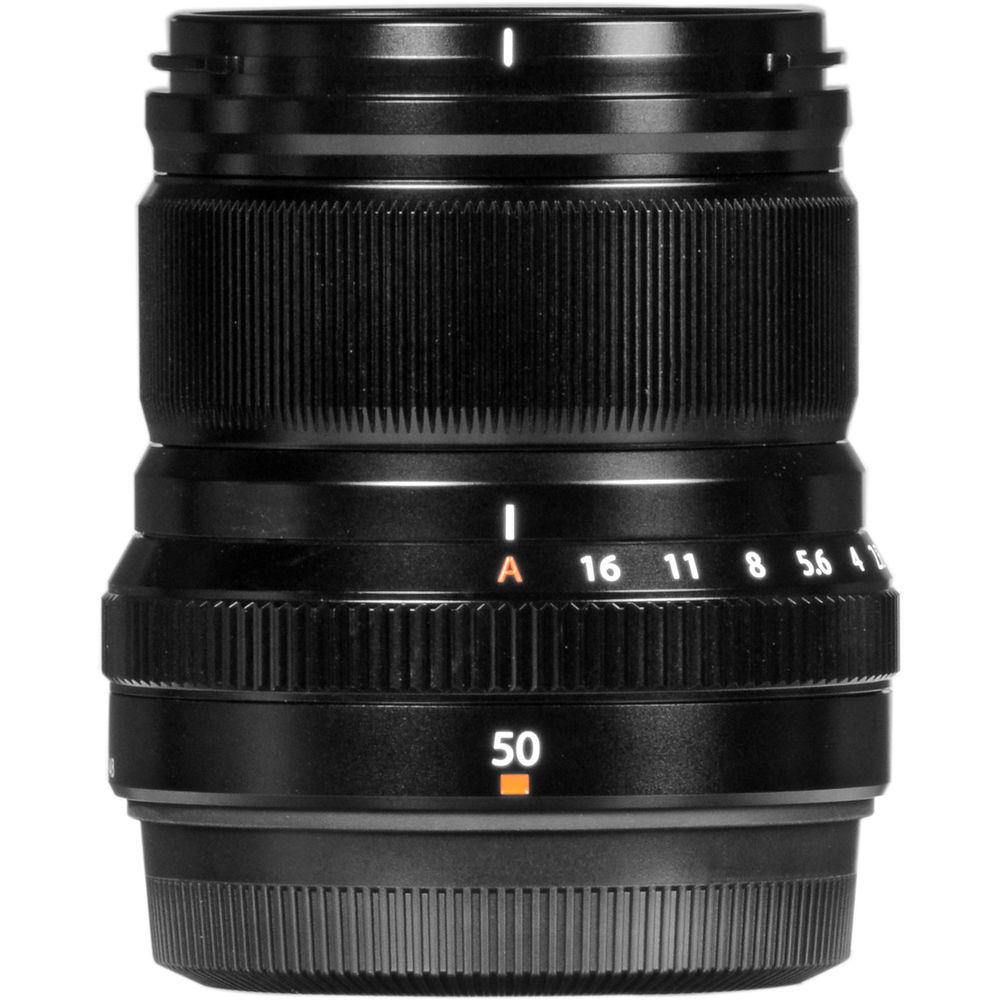 FUJIFILM XF 50mm f 2 R WR Lens