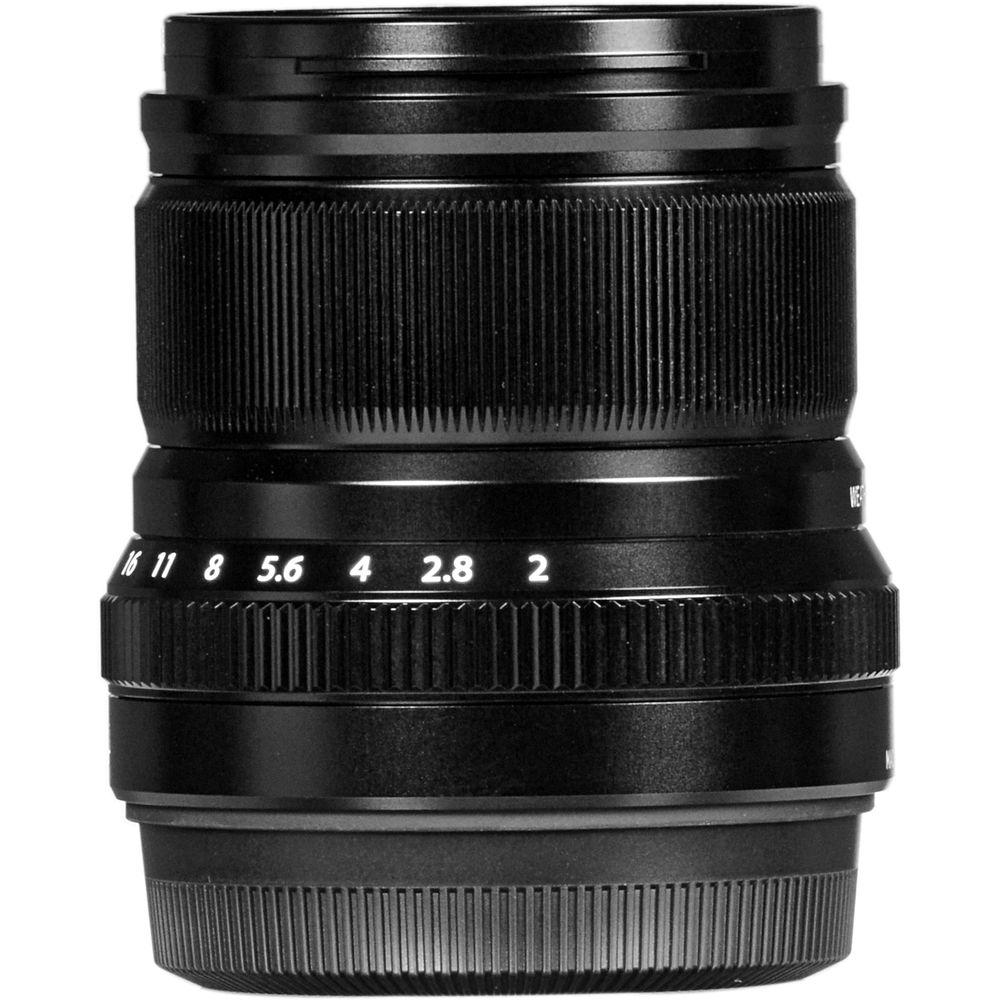 FUJIFILM XF 50mm f 2 R WR Lens
