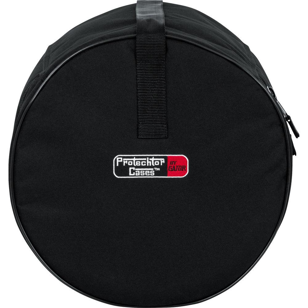 Gator Cases Padded Nylon Bags for Fusion-Style Drum Kit