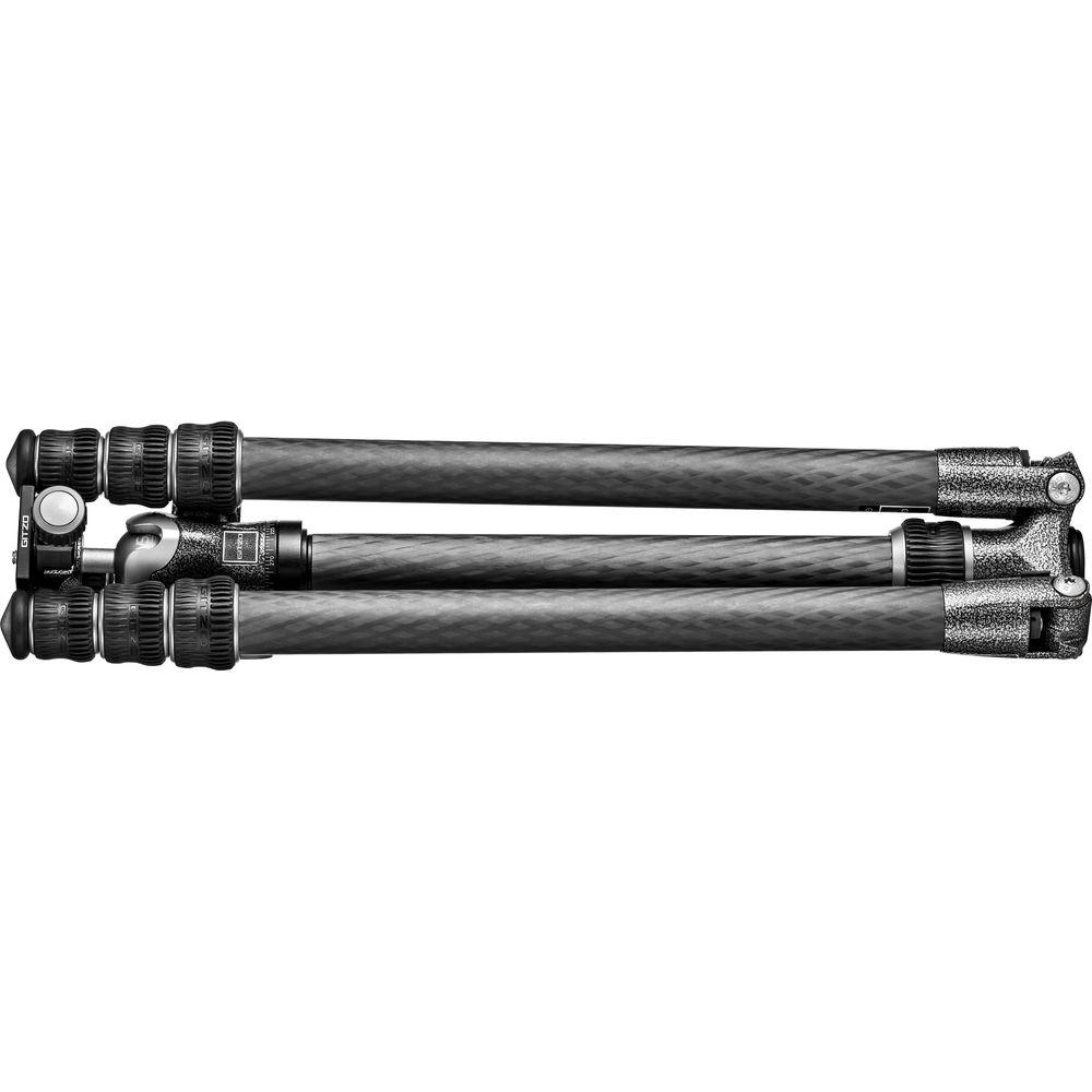 Gitzo GT1545T Series 1 Traveler Carbon Fiber Tripod with Center Ball Head