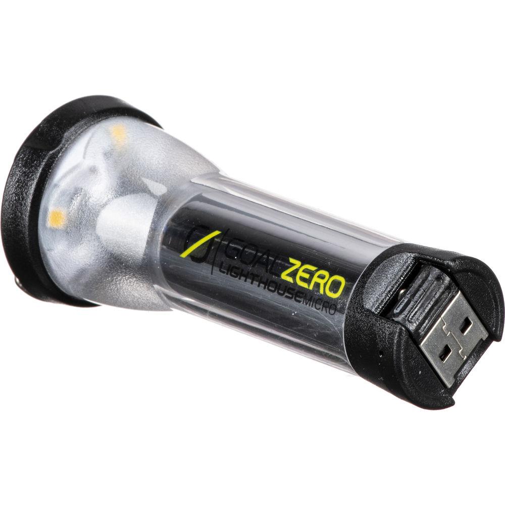 GOAL ZERO Lighthouse Micro USB Rechargeable Lantern