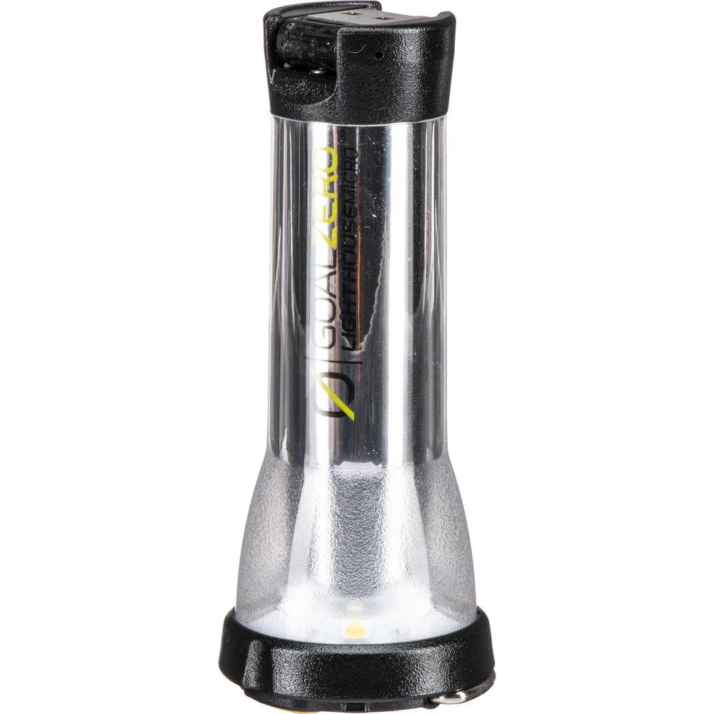 GOAL ZERO Lighthouse Micro USB Rechargeable Lantern