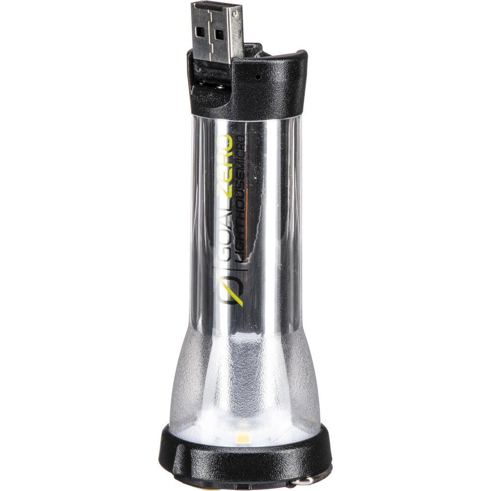 GOAL ZERO Lighthouse Micro USB Rechargeable Lantern
