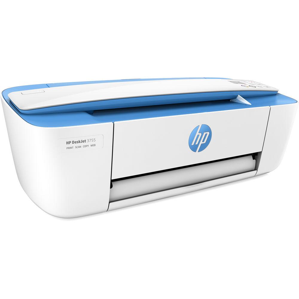 HP DeskJet 3755 All-in-One Inkjet Printer