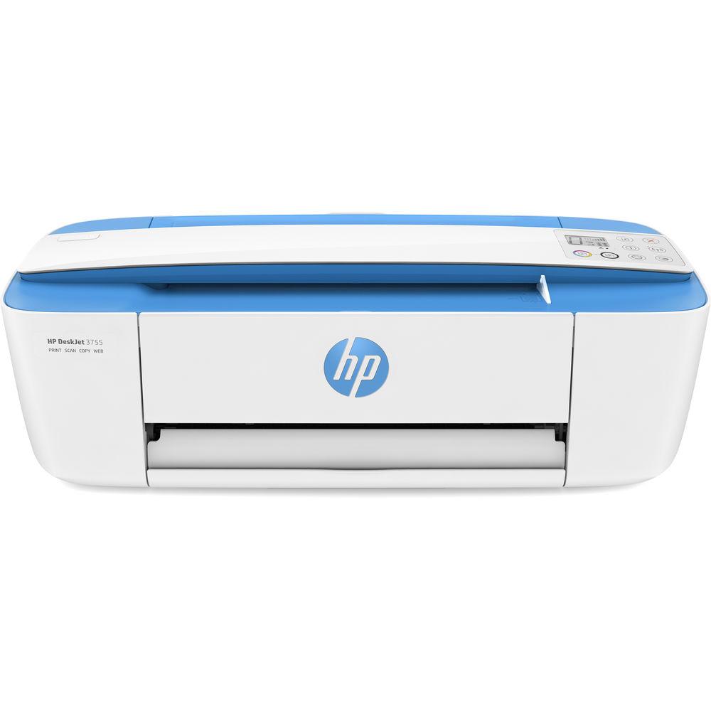 HP DeskJet 3755 All-in-One Inkjet Printer