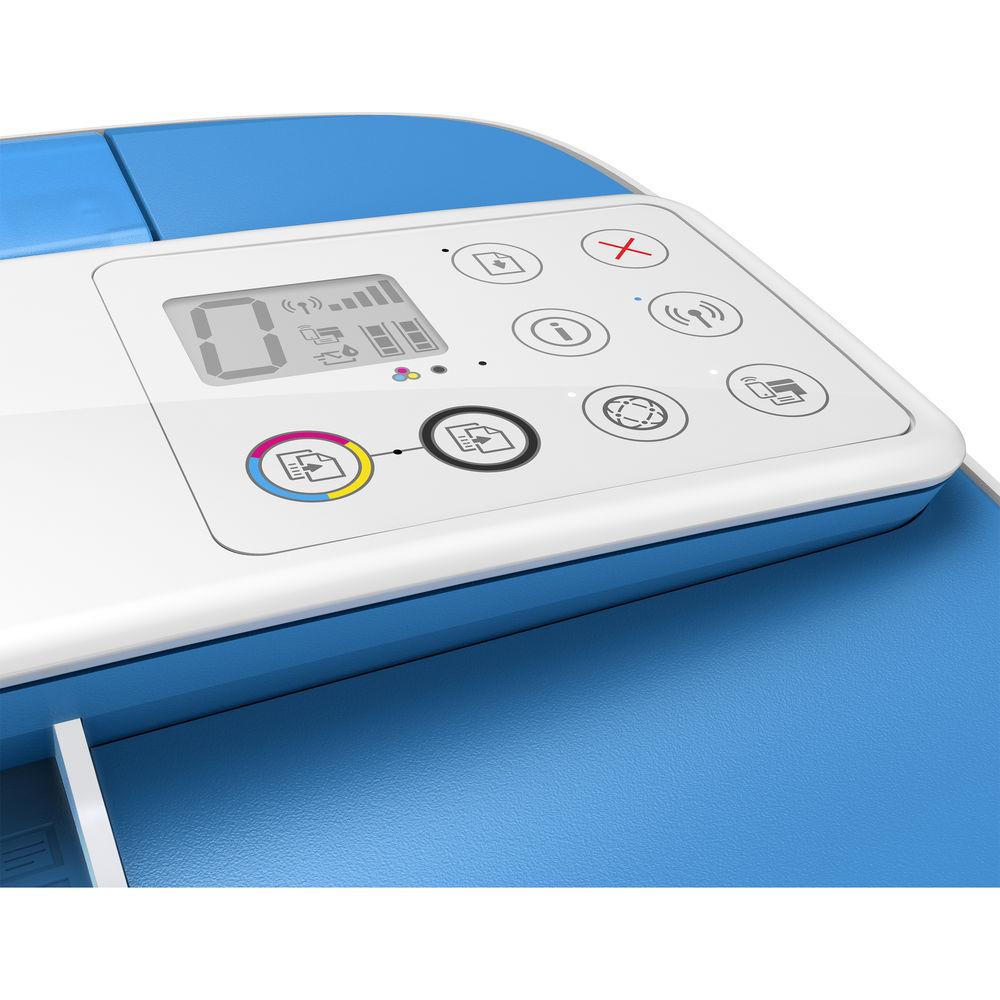 HP DeskJet 3755 All-in-One Inkjet Printer