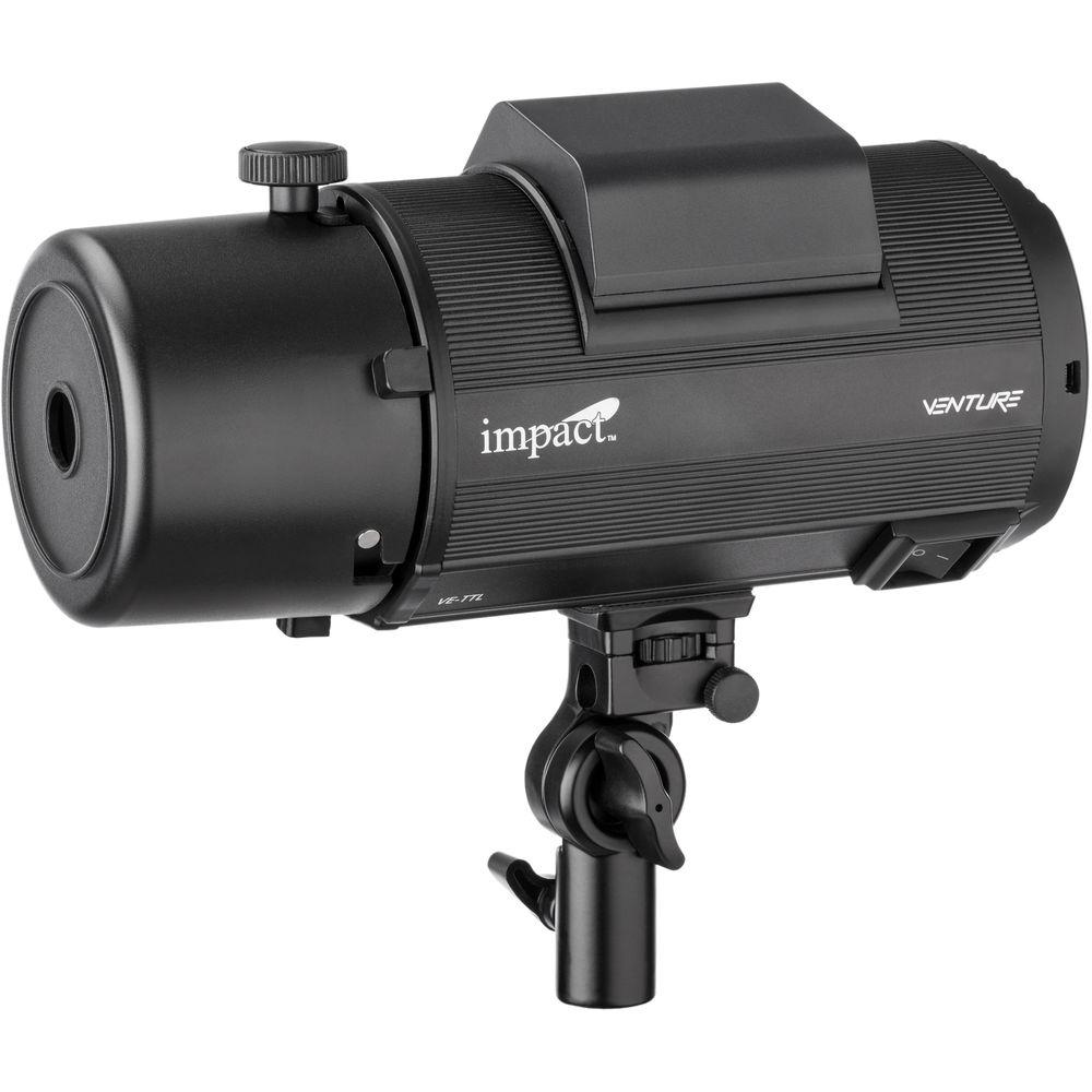 Impact Venture TTL-600 Battery-Powered Monolight