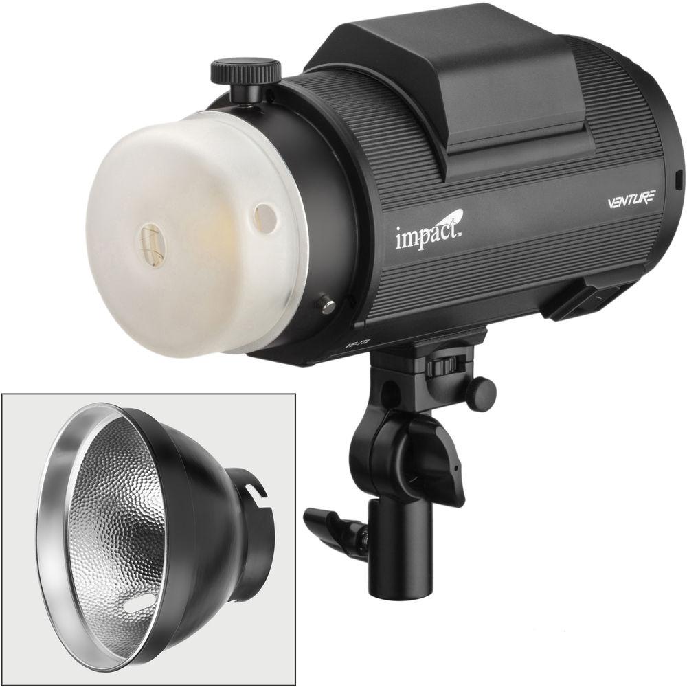 Impact Venture TTL-600 Battery-Powered Monolight