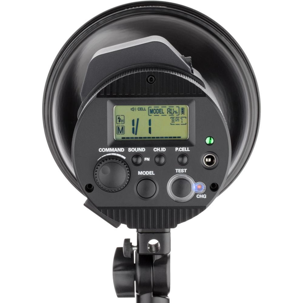 Impact Venture TTL-600 Battery-Powered Monolight