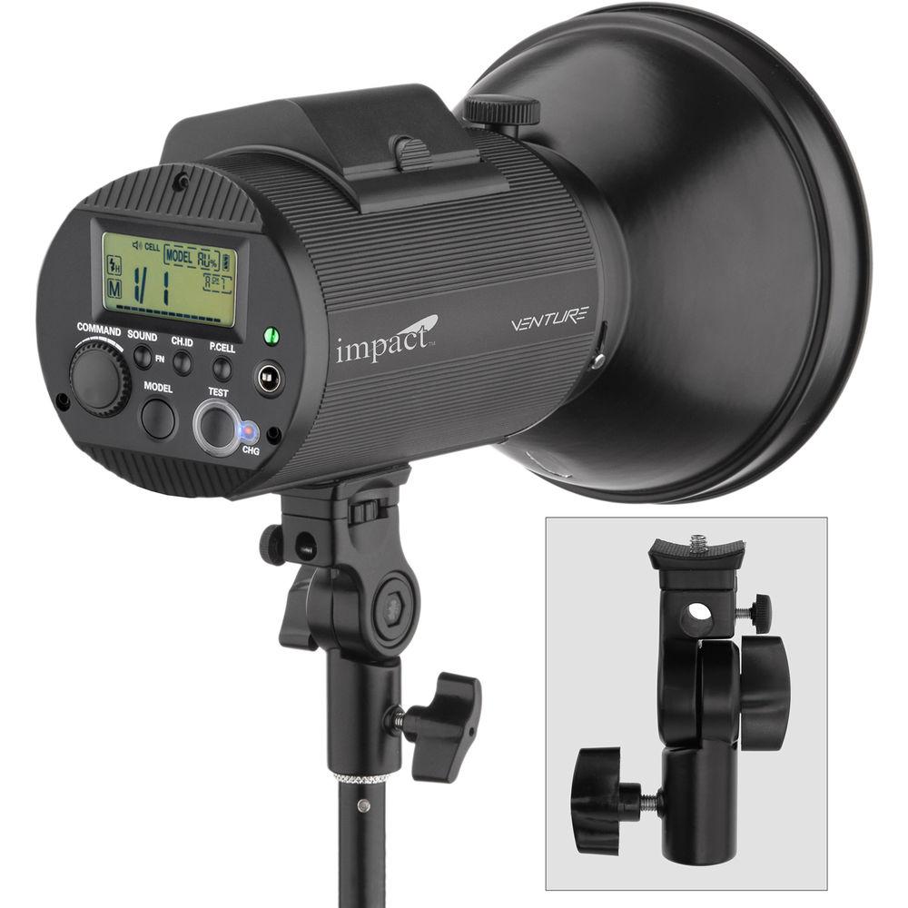 Impact Venture TTL-600 Battery-Powered Monolight