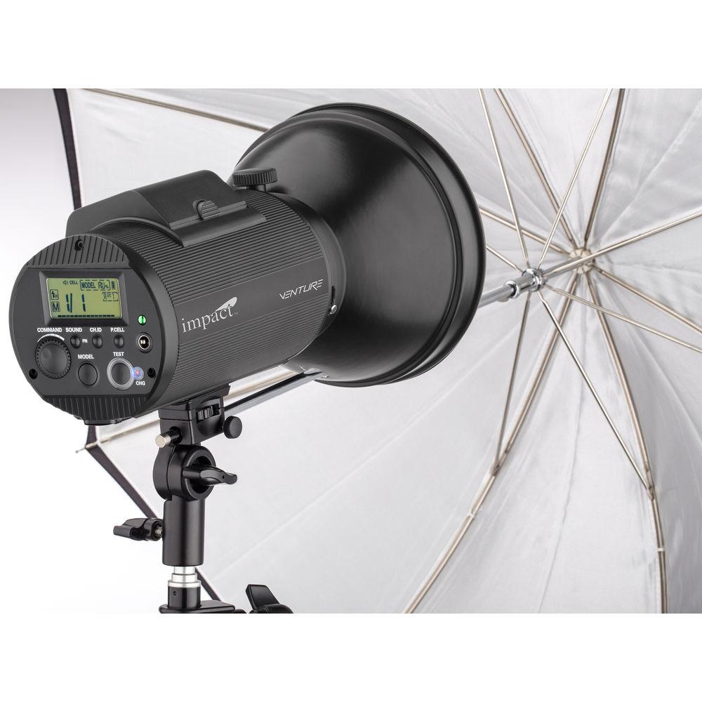 Impact Venture TTL-600 Battery-Powered Monolight