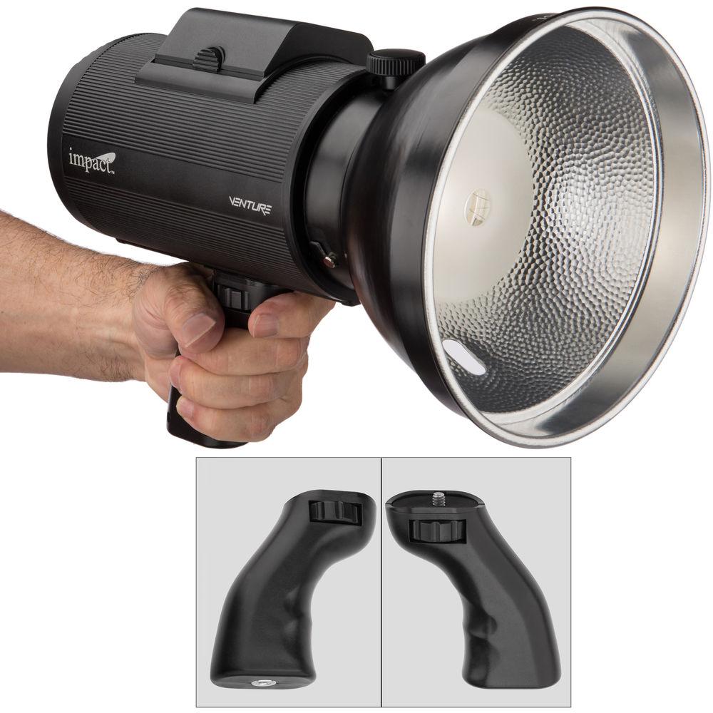 Impact Venture TTL-600 Battery-Powered Monolight