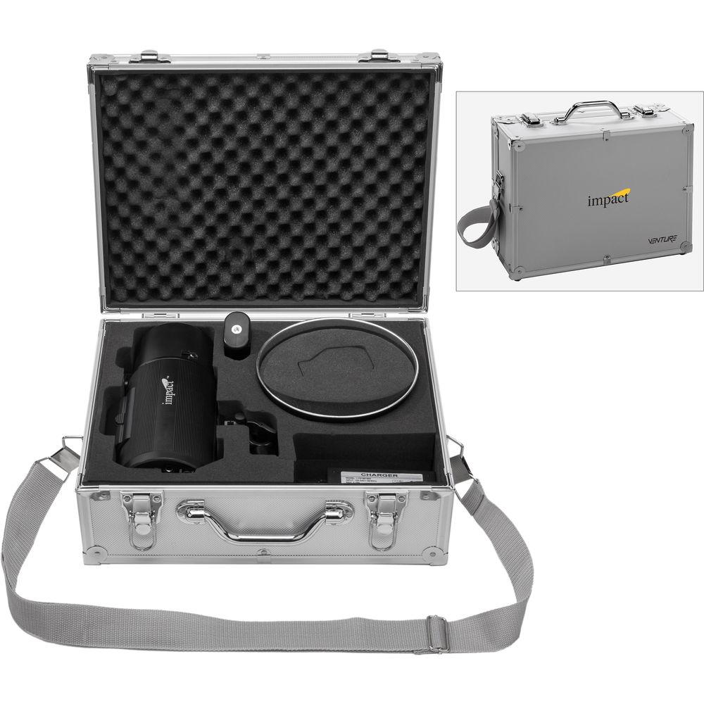 Impact Venture TTL-600 Battery-Powered Monolight