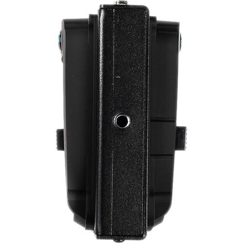 IndiPRO Tools Dual Sony L-Series Power System to Panasonic DMW-BLF19 Dummy Battery