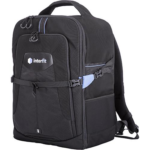 Interfit S1 On-Location Portable 2-Light Backpack Kit