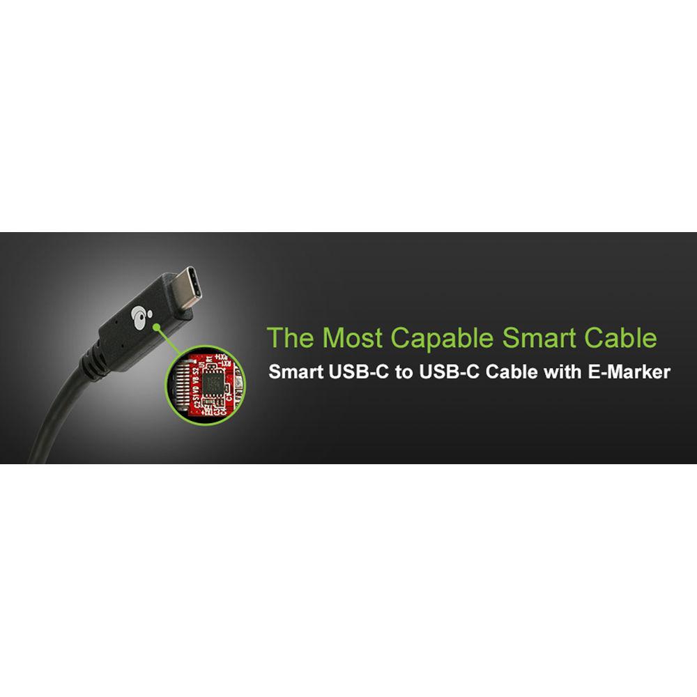 IOGEAR USB 3.1 Type-C Cable