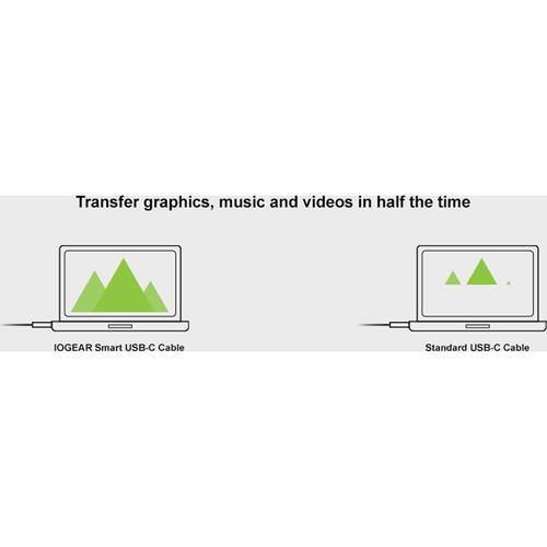 IOGEAR USB 3.1 Type-C Cable