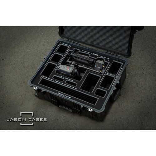Jason Cases Hard Travel Case for ARRI AMIRA Kit