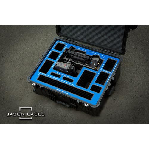 Jason Cases Hard Travel Case for ARRI AMIRA Kit