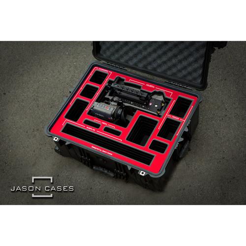 Jason Cases Hard Travel Case for ARRI AMIRA Kit
