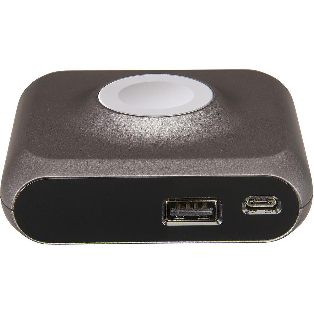 Kanex GoPower Watch Portable Battery for Apple Watch