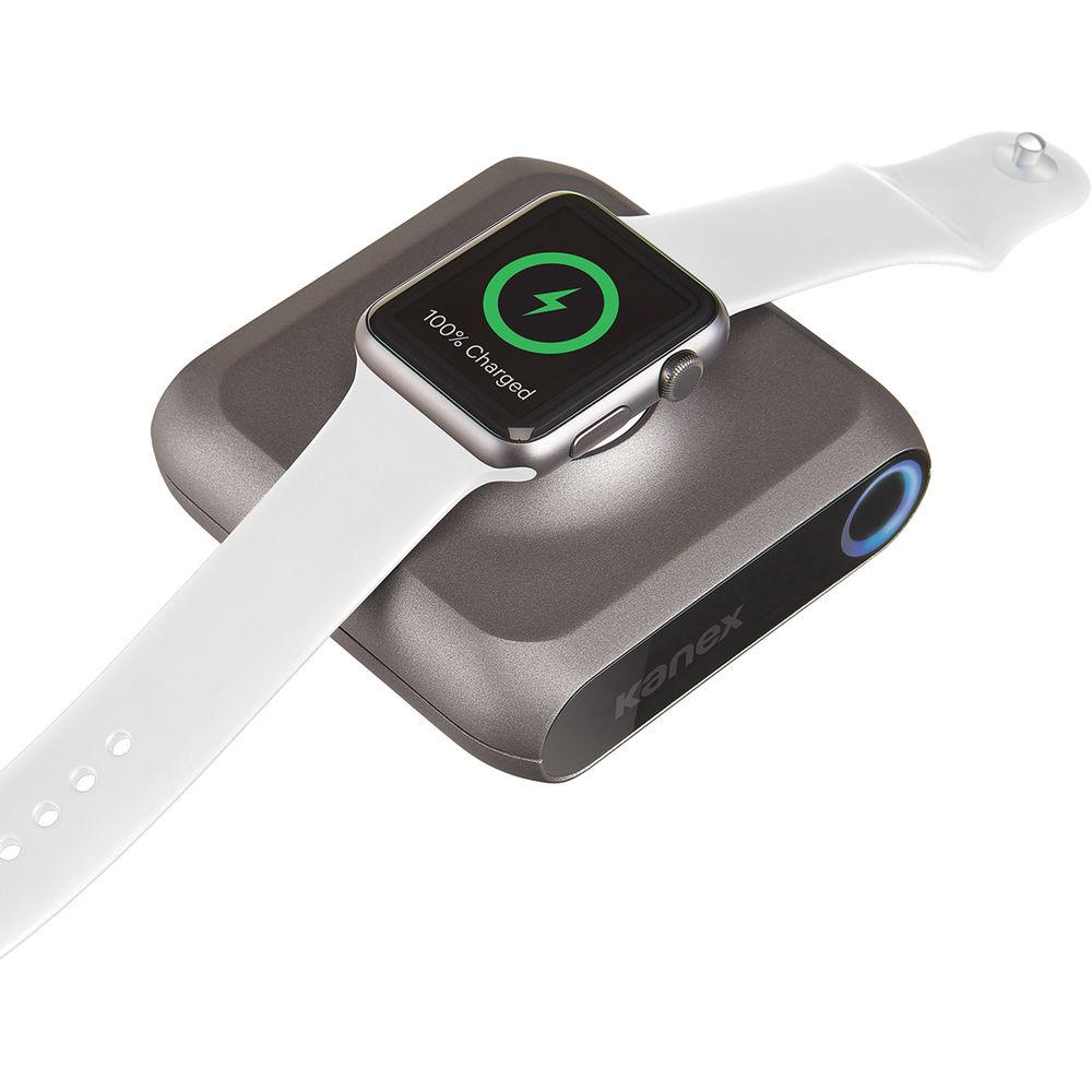 Kanex GoPower Watch Portable Battery for Apple Watch