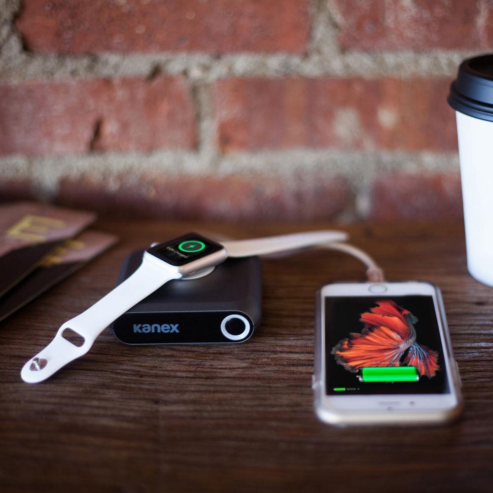 Kanex GoPower Watch Portable Battery for Apple Watch