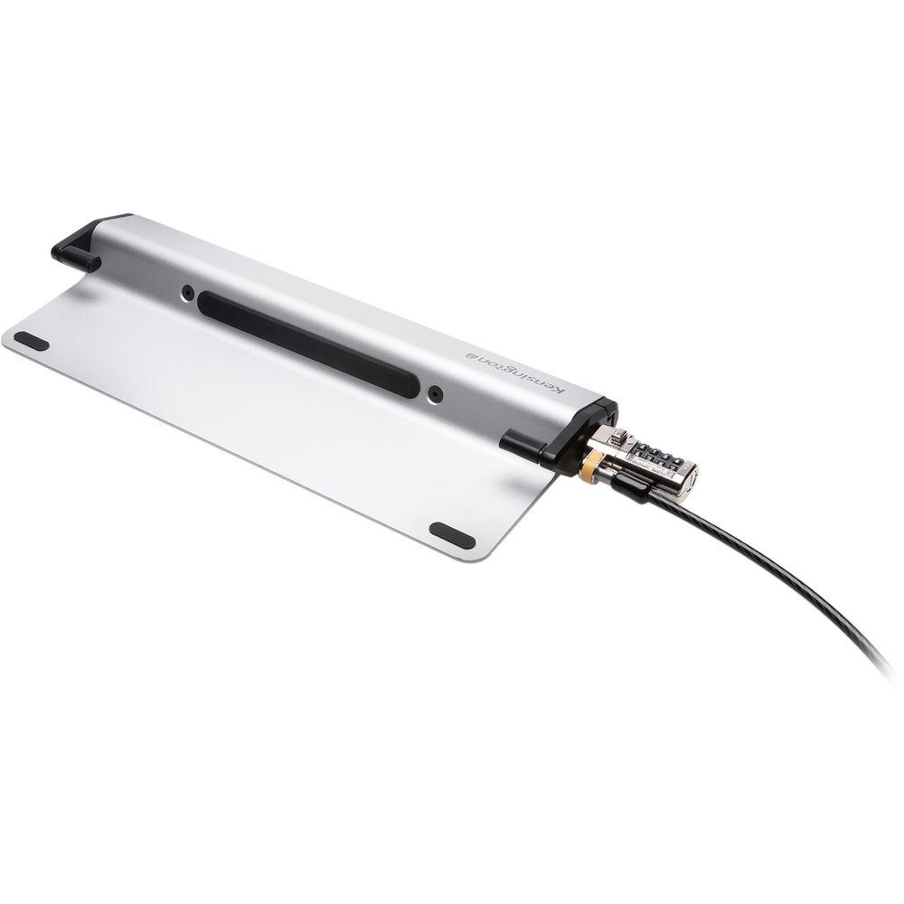 Kensington Laptop Locking Station 2.0 with ClickSafe Combination Lock