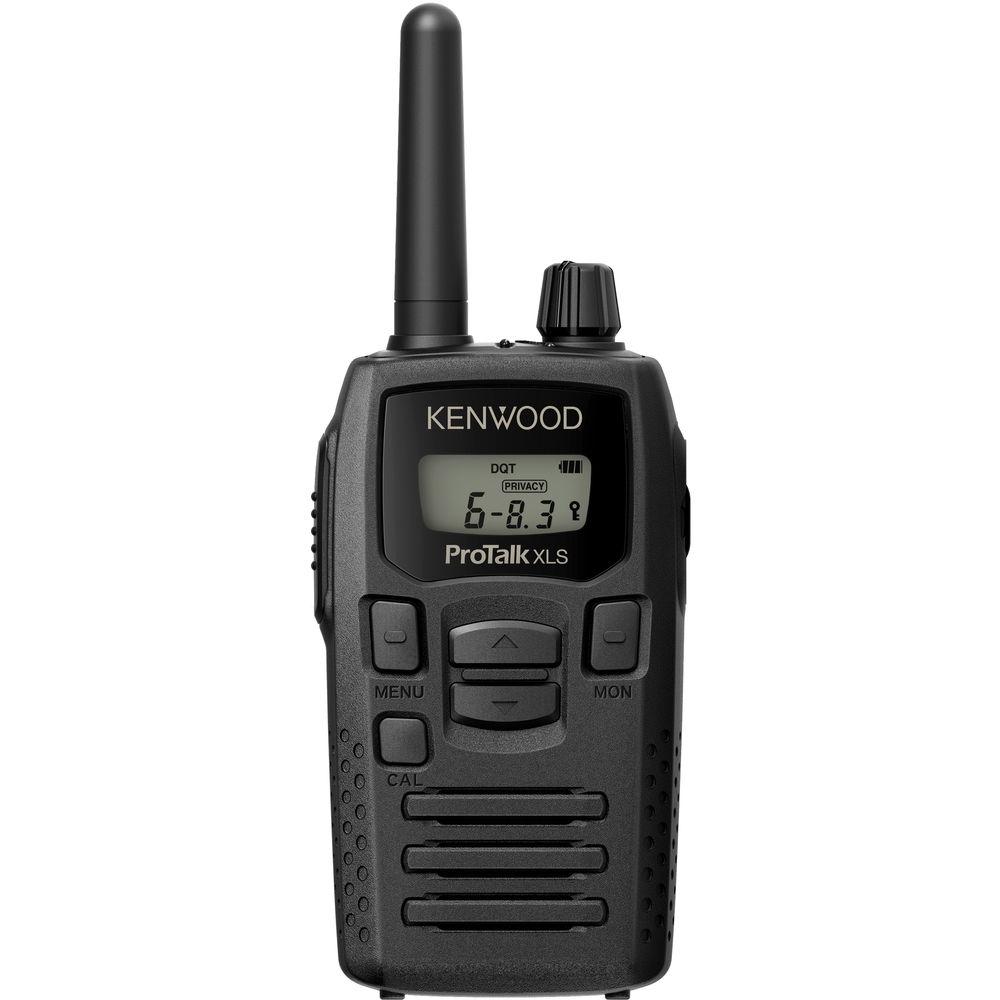Kenwood ProTalk XLS TK-3230DX 6-Channel UHF Two-Way Business Radio
