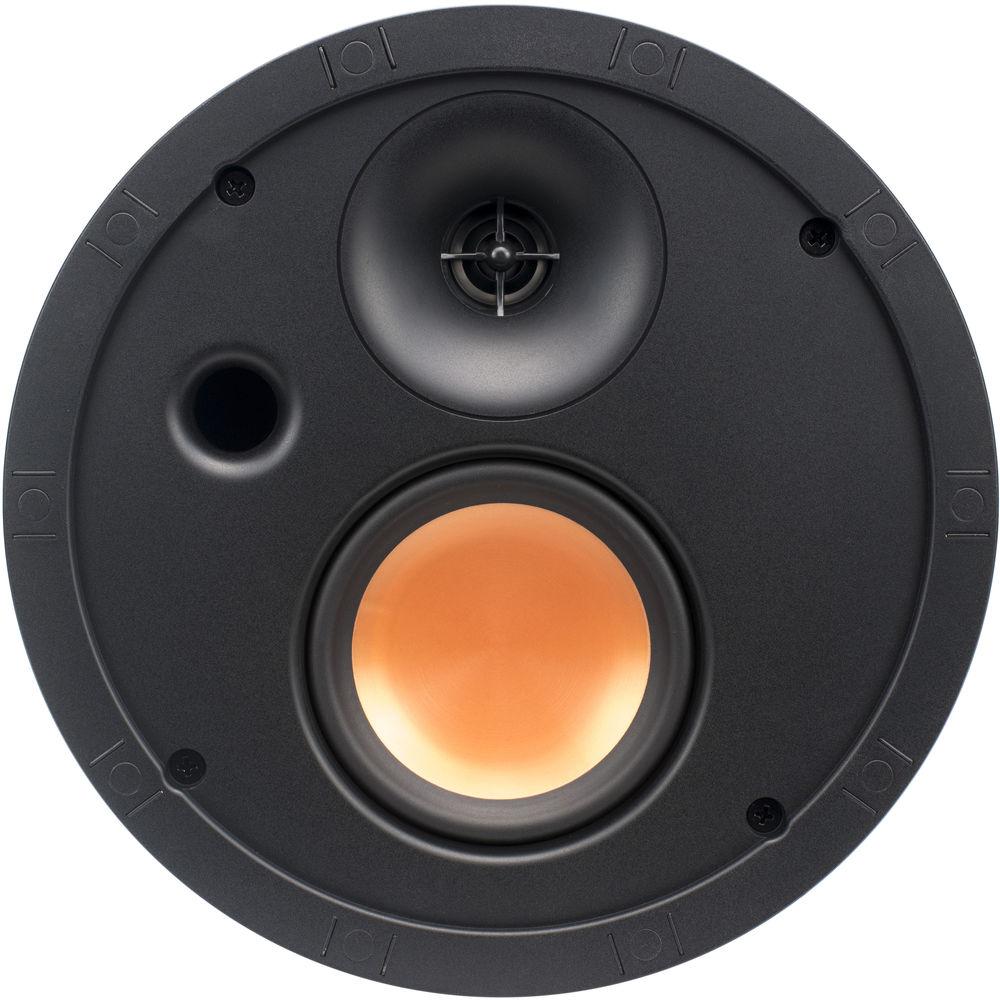 Klipsch SLM-3400-C 4" Two-Way In-Ceiling Speaker