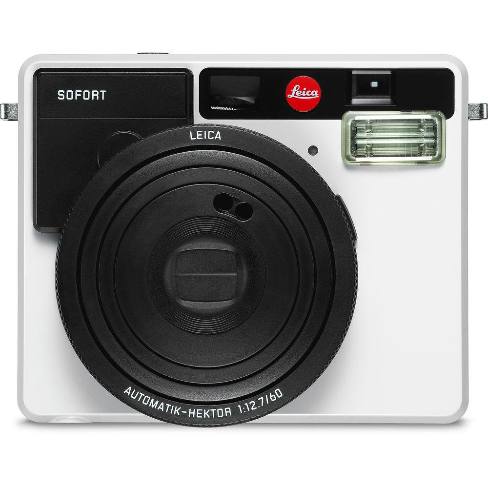 Leica Sofort Instant Film Camera