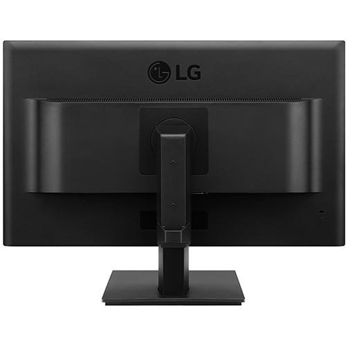 LG 27BK550Y-B 24" Full HD IPS Multi-Tasking Monitor