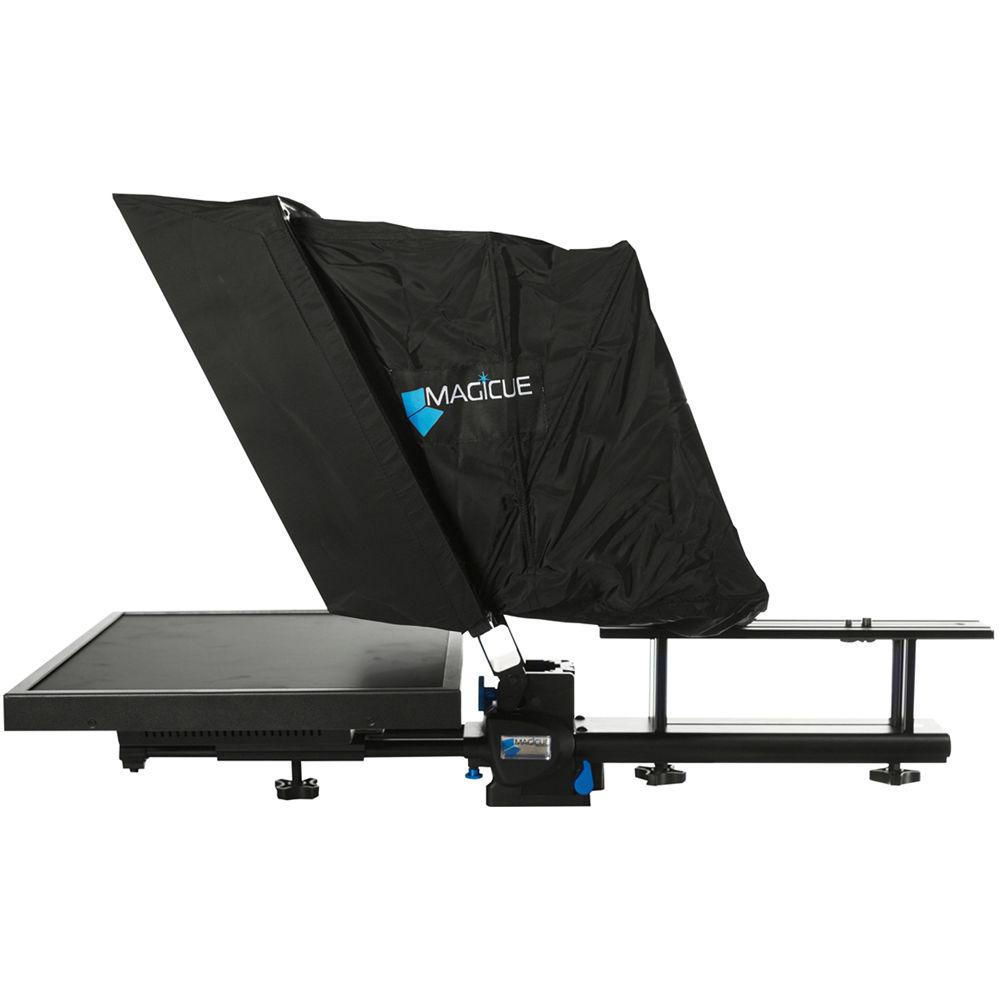 MagiCue Studio 19" Prompter with Pro Software Kit with Hard Case