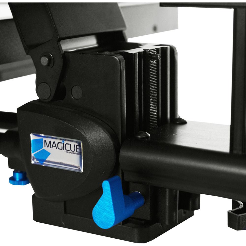 MagiCue Studio 19" Prompter with Pro Software Kit with Hard Case