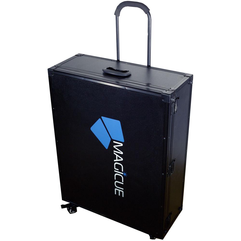 MagiCue Studio 19" Prompter with Pro Software Kit with Hard Case