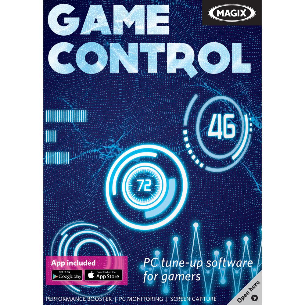 MAGIX Entertainment Game Control